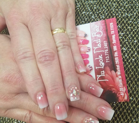 Nu Look Nail Bar - Spring, TX