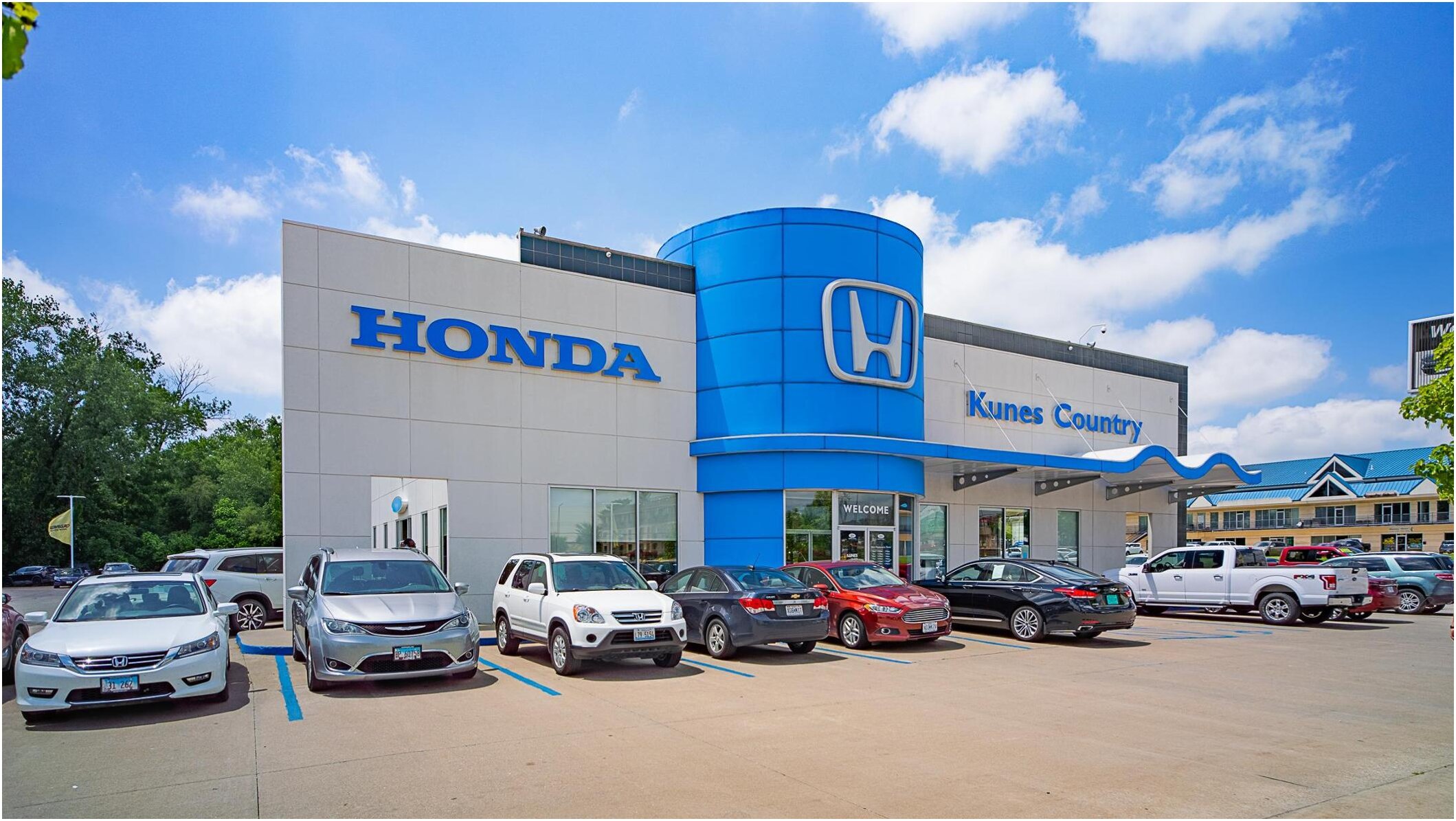 Kunes Honda of Quincy - Quincy, IL 62301