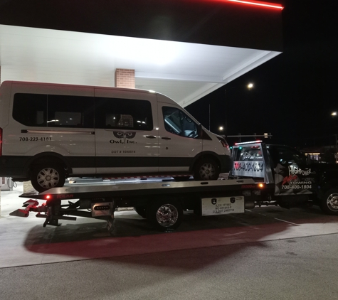 High Power 24HR Towing Service Inc - Maywood, IL