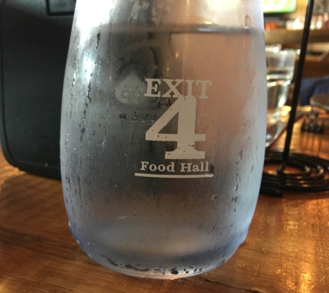 Exit 4 Food Hall - Mount Kisco, NY