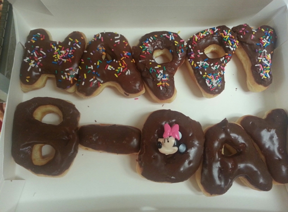 Ozzie's Donuts - Lake Dallas, TX. Order now.