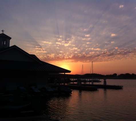 Cottonwood Creek Marina - Little Elm, TX