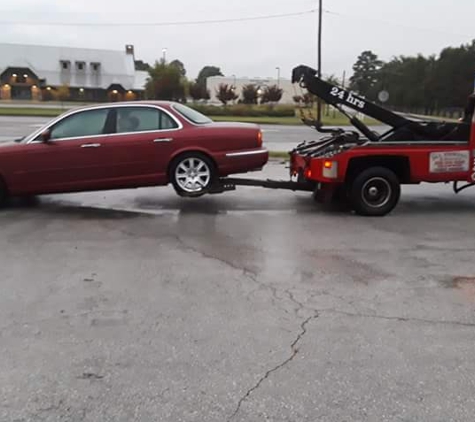 J&L Towing and Recovery LLC - Decatur, AL