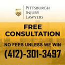 Pittsburgh Injury Lawyers P.C - Personal Injury Law Attorneys