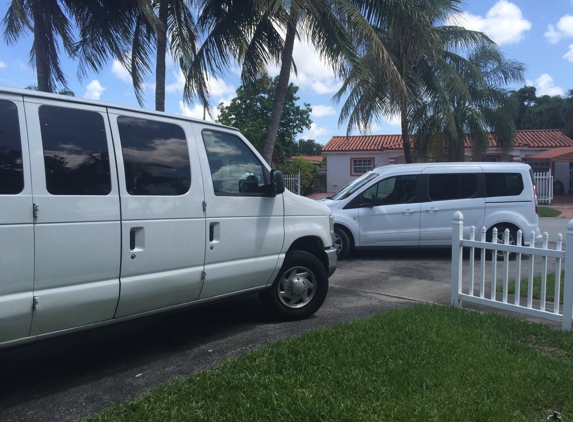 A Medical Transportation Inc. - Miami Lakes, FL