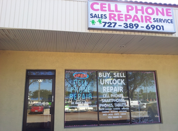 Hassle Free Cell Phone Repair LLC - Largo, FL