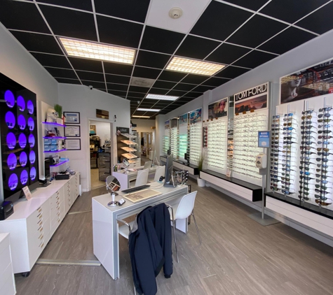 Gordon Optical - Lexington, MA