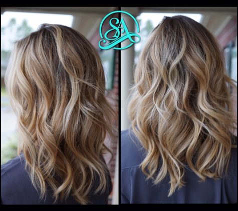 Salon Adelle - Greenville, SC