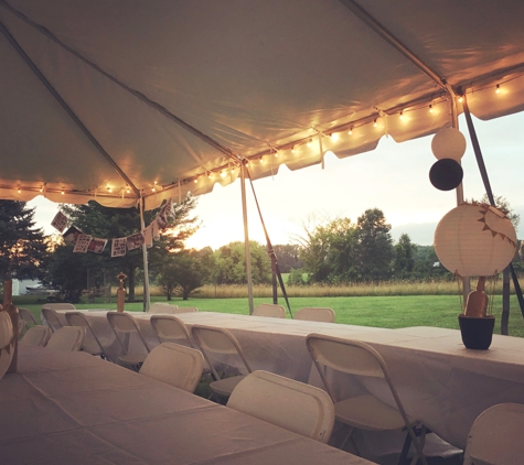 TC's Tents and Events - Livonia, MI