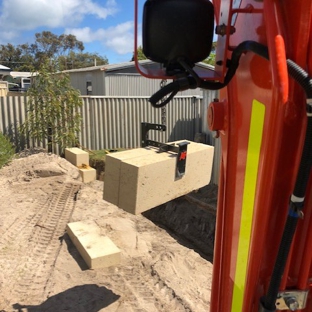 Jurien Mini Excavators - Jurien Bay, WA