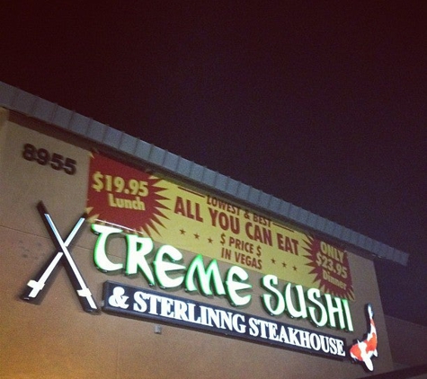 Xtreme Sushi - Las Vegas, NV