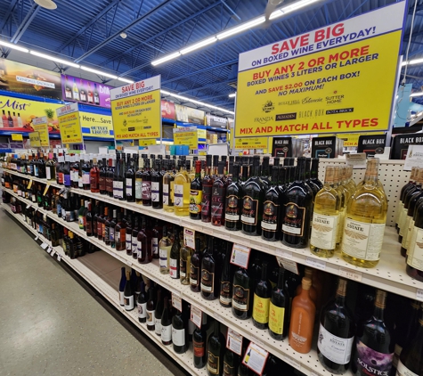 Outlet Liquor - Depew, NY