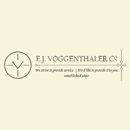 Voggenthaler E J Company - Containers