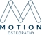 Motion Osteopathy Logo