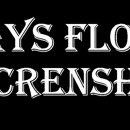Always Flowers By Crenshaw - Flowers, Plants & Trees-Silk, Dried, Etc.-Retail