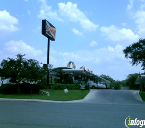 Sonic Drive-In - San Antonio, TX