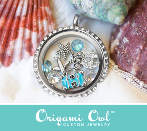 Tracy Molina, Independent Designer with Origami Owl - Roanoke, TX