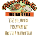 Rice And Roll Kitchen - Indian Restaurants