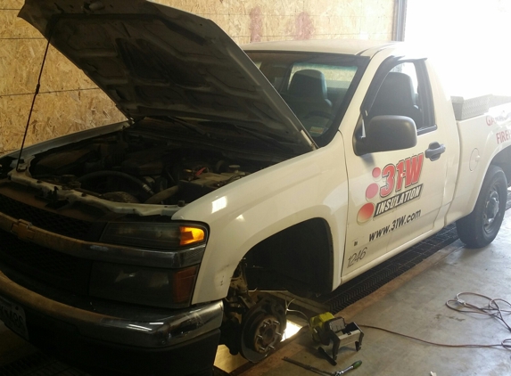 H&S Auto Survice - Oak Grove, MO. Tune up, Brakes, Crank sensor