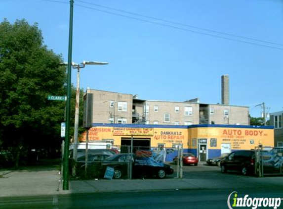 Mou Auto Body - Chicago, IL