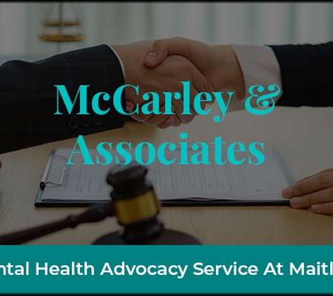 McCarley & Associates - Maitland, NSW. Mental Health Advocacy Service At Maitland