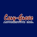 Cary Grove Automotive - Air Conditioning Service & Repair