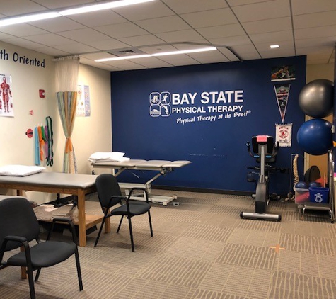 Bay State Physical Therapy - Whittier - Boston, MA