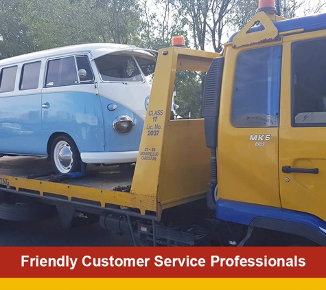 Caboolture City Towing - Caboolture South, QLD. Friendly Customer Service Professionals