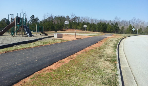 CHUMLEY'S PAVING - Dallas, GA