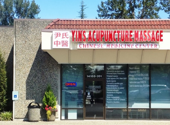 Yin's Acupuncture Massage & Chinese Medicine Ctr - Bellevue, WA