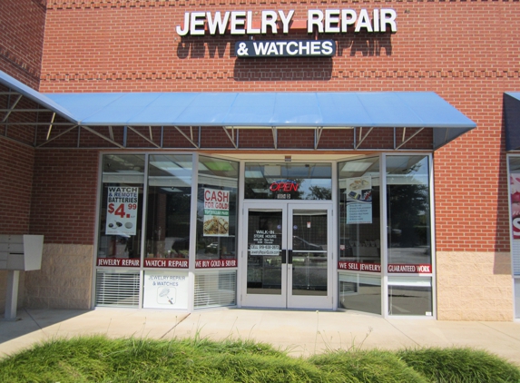 jewelry repair & watches - Durham, NC