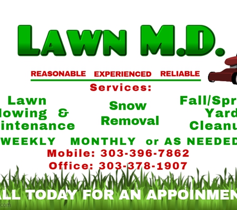 Lawn M.D. - Denver, CO