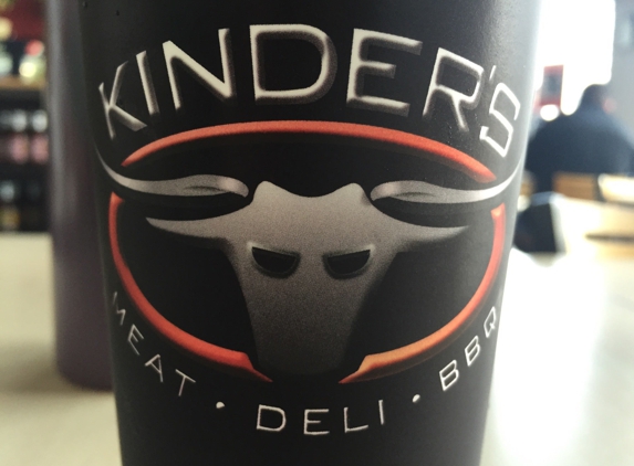 Kinders Deli Meats & BBQ - Fremont, CA