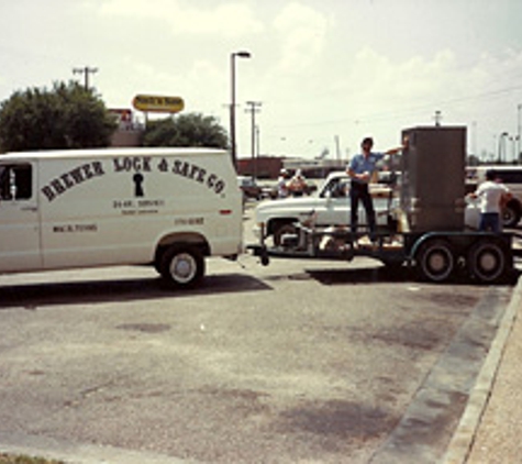 Brewer Lock & Safe Co. - Waco, TX