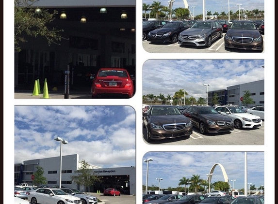 Mercedes-Benz of Miami - Miami, FL