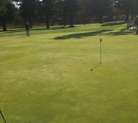 Sunken Gardens Municipal Golf Course - Sunnyvale, CA