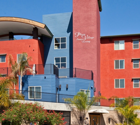 Plaza Village Senior Living - National City, CA