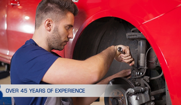 Auto Torque - Phillip, ACT. Over 45 Years Of Experience
