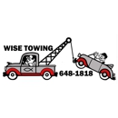 Wise Towing - Towing