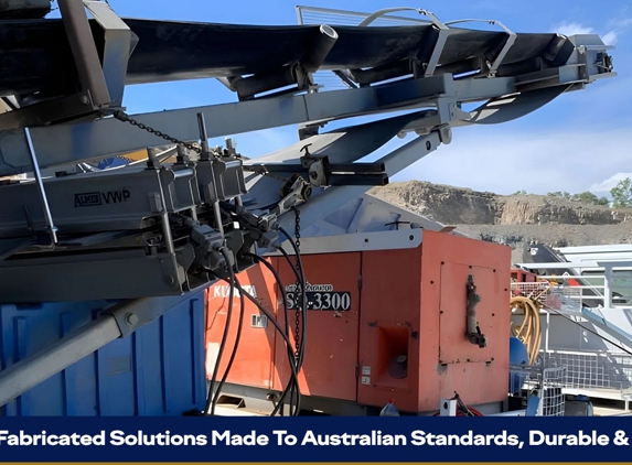 Belt Maintenance & Supplies Pty Ltd - Eimeo, QLD. Tools & Fabricated Solutions Made To Australian Standards, Durable & Reliable