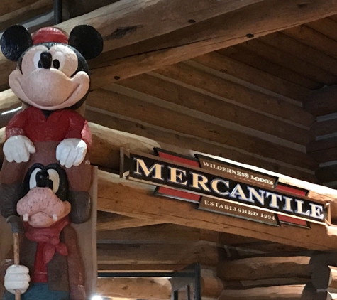 Wilderness Lodge Mercantile - Lake Buena Vista, FL