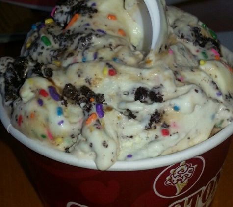 Cold Stone Creamery - Mcallen, TX