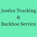 Justice Trucking & Backhoe Service - Excavation Contractors