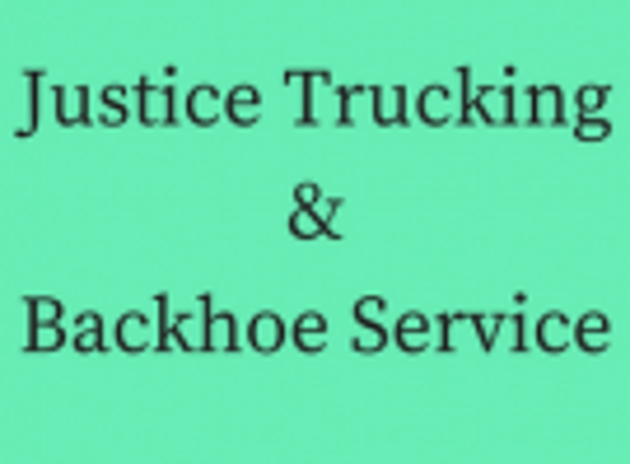 Justice Trucking & Backhoe Service - Glenoma, WA