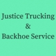 Justice Trucking & Backhoe Service