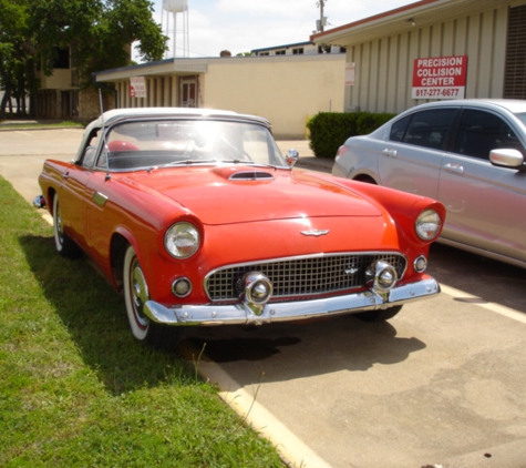 Precision Collision Center & Auto Palace - Pantego, TX