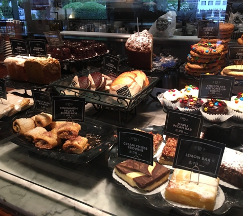 Corner Bakery Cafe - Atlanta, GA