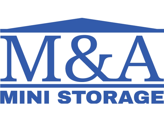 M & A Mini Storage - Union Gap, WA