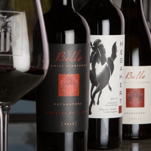 Bello Family Vineyards - Napa, CA
