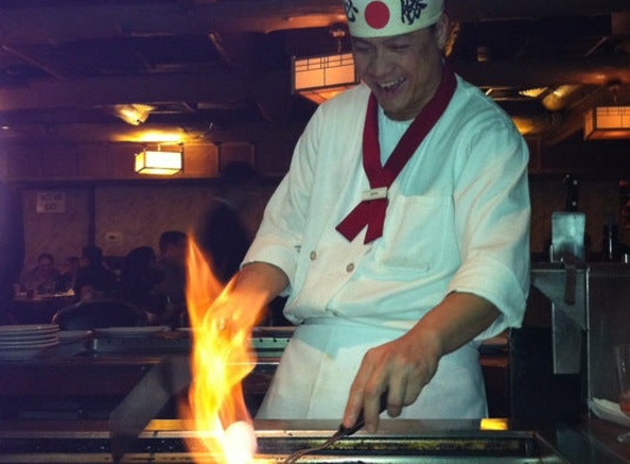 Mt. Fuji Japanese Steakhouse - Hasbrouck Heights, NJ